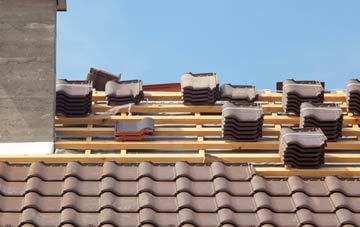 Portuairk clay roofing costs