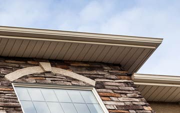 Portuairk diy soffit installation