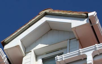 Portuairk fascia installation costs