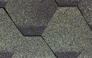 Portuairk fibreglass shingle repairs