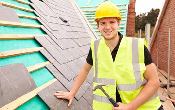 find trusted Portuairk roofers in Highland
