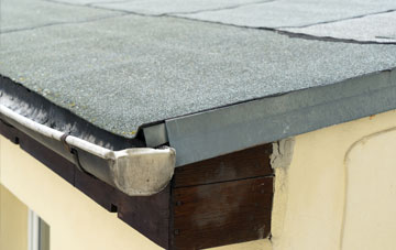 Portuairk flat garage roofing repairs