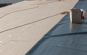 disadvantages of Portuairk flat roof insulation