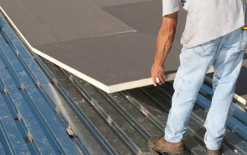 benefits of insulating Portuairk flat roofing