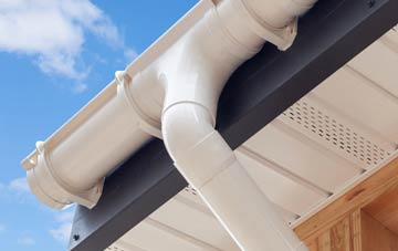 Portuairk gutter installation costs