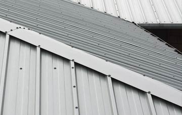 disadvantages of Portuairk metal roofing