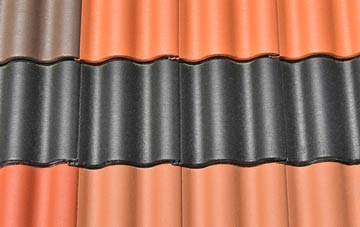 uses of Portuairk plastic roofing