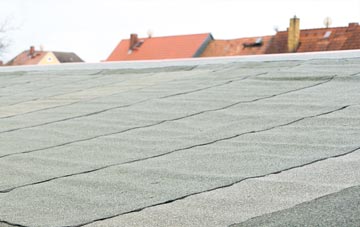 Portuairk flat roof replacement