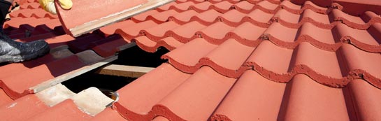 compare Portuairk roof repair quotes