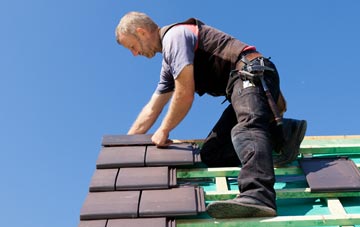 disadvantages of Portuairk slate roofing