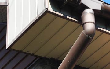Portuairk soffit installation costs