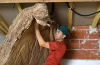 Portuairk flat roofing insulation