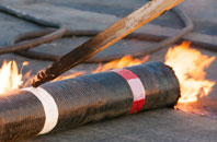 free Portuairk flat roofing repair quotes