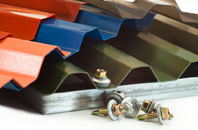 Portuairk plastic roofing
