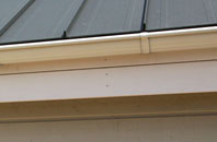 Portuairk soffit repair